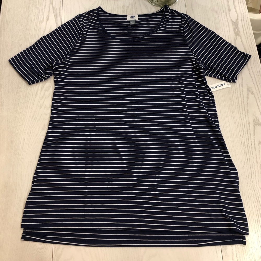 Old Navy Elbow Sleeve Tunic